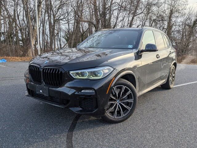 2019 BMW X5 xDrive40i AWD