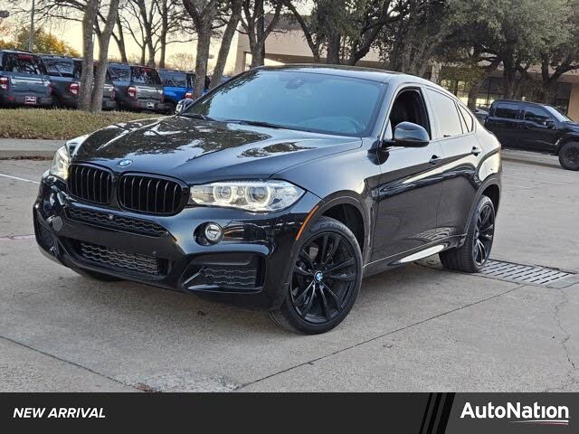 2019 BMW X6 sDrive35i RWD