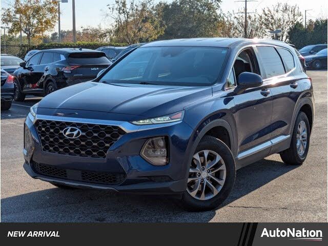 2019 Hyundai Santa Fe 2.4L SE FWD