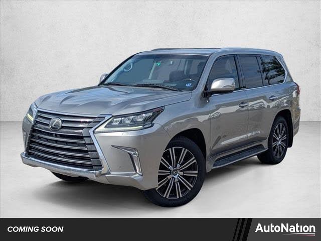 2019 Lexus LX