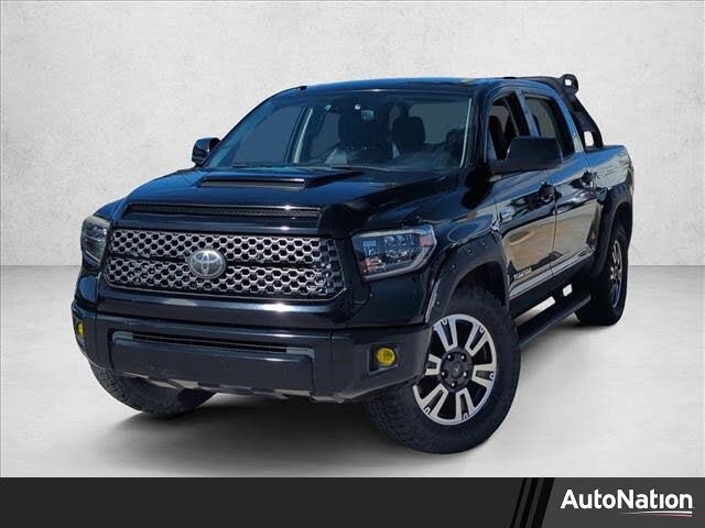 2019 Toyota Tundra SR5 CrewMax 5.7L