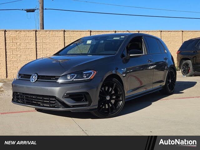 2019 Volkswagen Golf R AWD