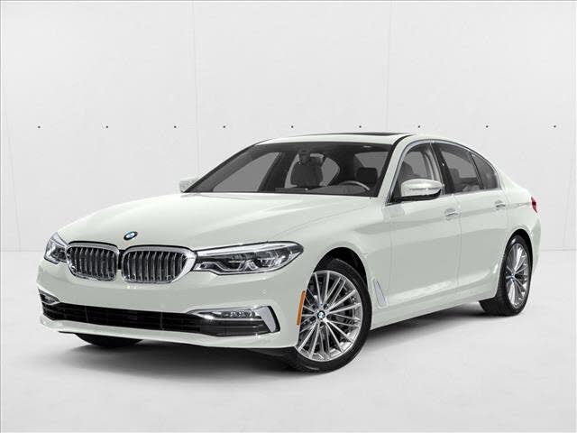 2020 BMW 5 Series 540i xDrive Sedan AWD