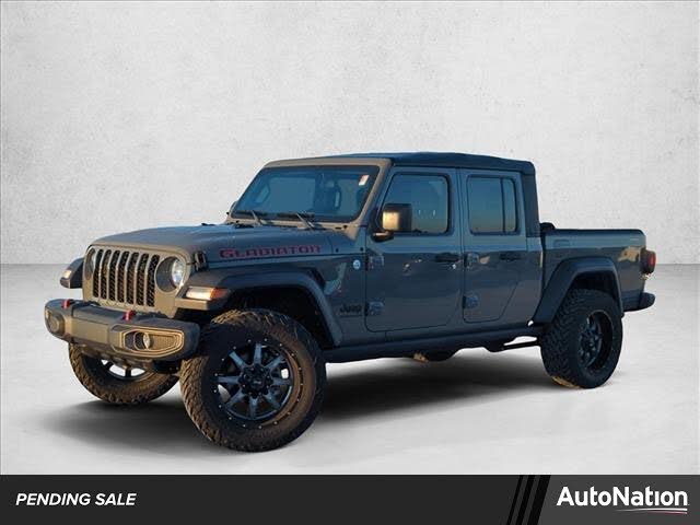 2020 Jeep Gladiator Sport Crew Cab 4WD