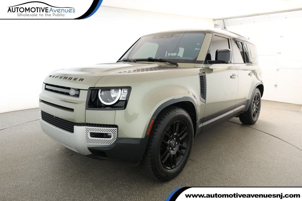 2020 Land Rover Defender 110 S AWD