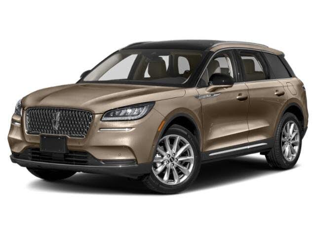 2020 Lincoln Corsair Reserve FWD