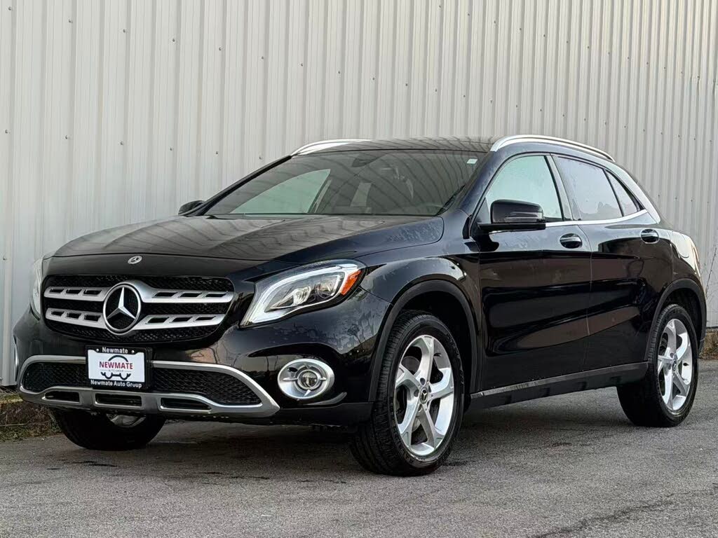 Mercedes-Benz GLA 250 4MATIC 2020