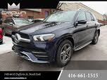 Mercedes-Benz GLE 450 4MATIC