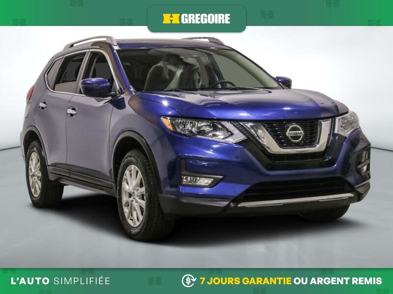 2020 Nissan Rogue
