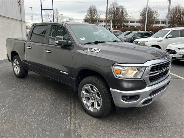 2020 RAM 1500 Big Horn Crew Cab 4WD