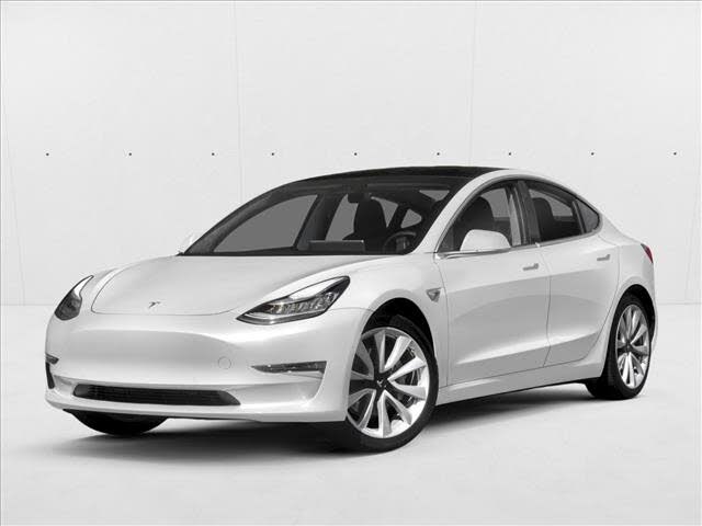2020 Tesla Model 3 Performance AWD