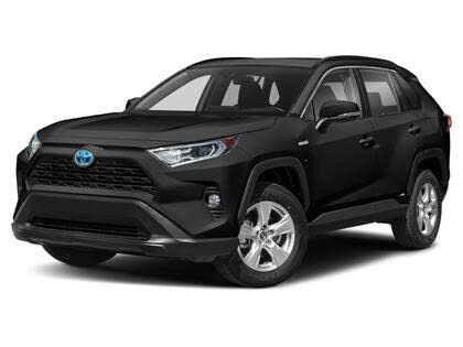 Toyota RAV4 Hybrid XLE AWD 2020