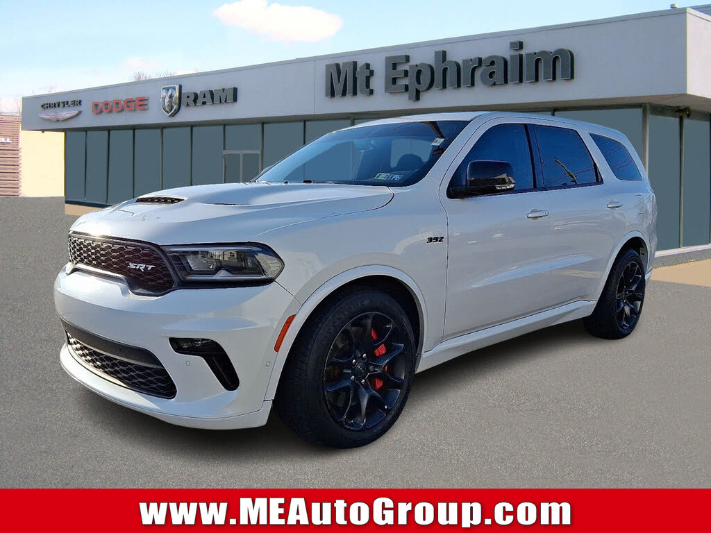 2021 Dodge Durango SRT AWD