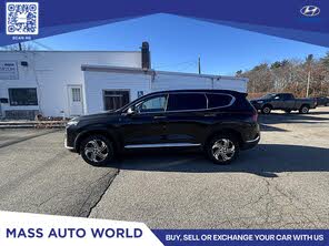 Hyundai Santa Fe SEL AWD