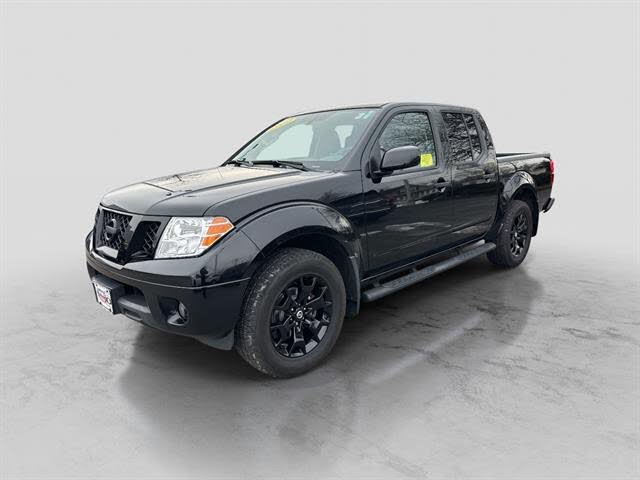 2021 Nissan Frontier SV Crew Cab 4WD