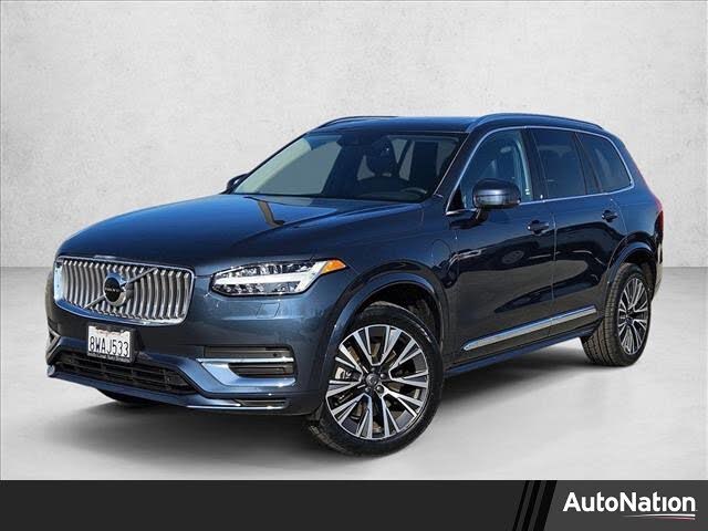 2021 Volvo XC90 T8 Recharge Inscription Expression 6-Passenger eAWD