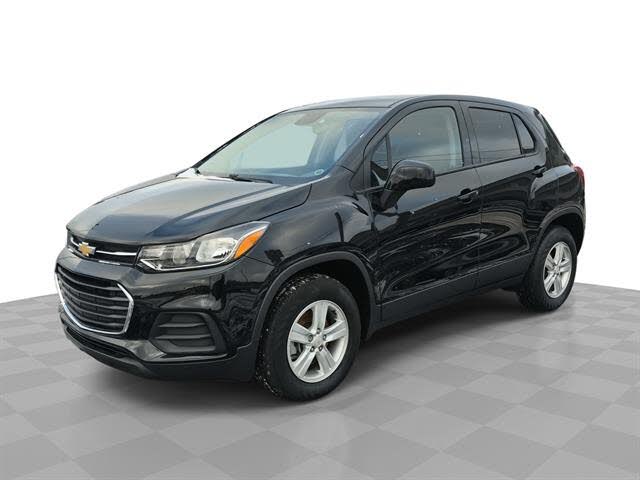 2022 Chevrolet Trax LS AWD