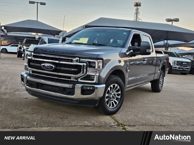2022 Ford F-250 Super Duty Lariat Crew Cab RWD