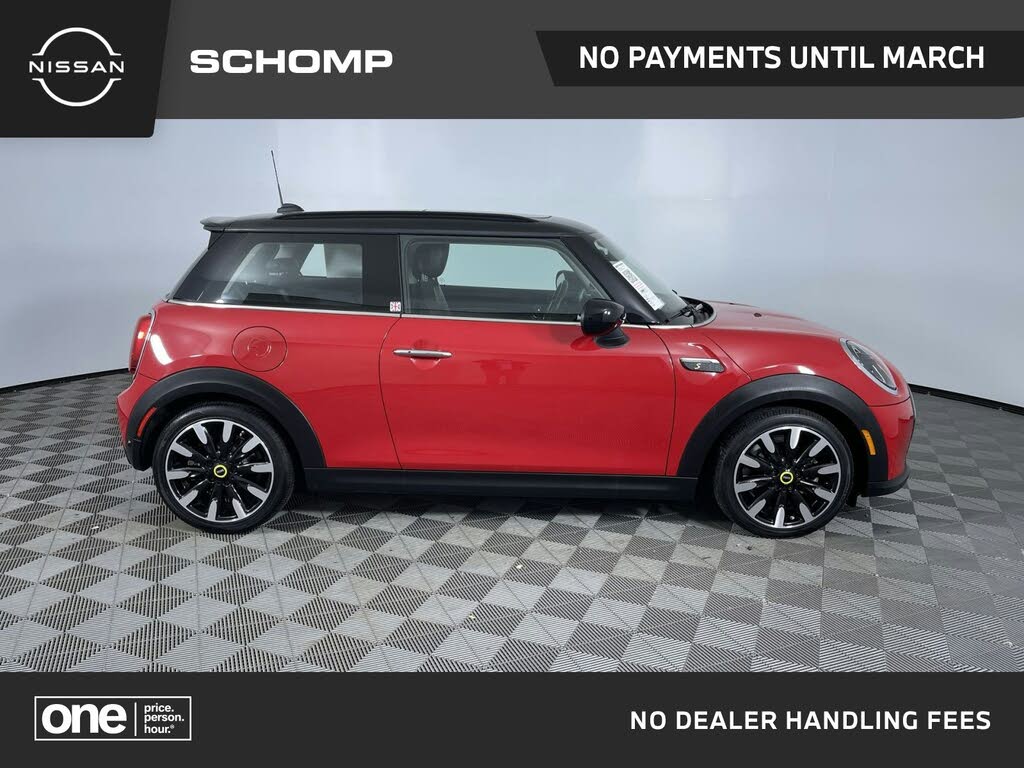 2022 MINI Cooper SE 2-Door Hatchback FWD