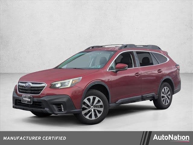 2022 Subaru Outback Premium AWD