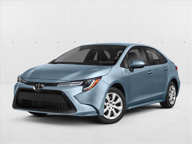 2022 Toyota Corolla LE FWD
