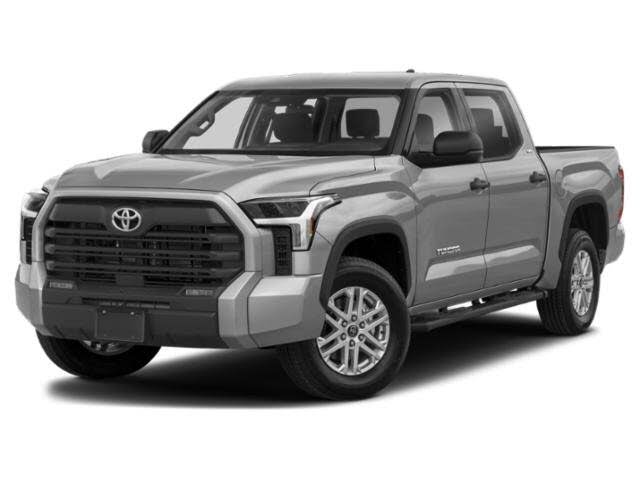 2022 Toyota Tundra SR5 CrewMax Cab 4WD