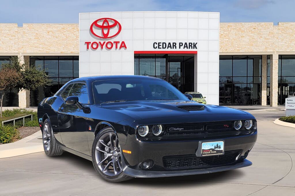 2023 Dodge Challenger R/T Scat Pack RWD