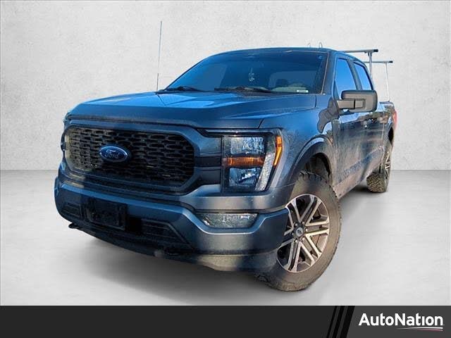 2023 Ford F-150 XL SuperCrew 4WD