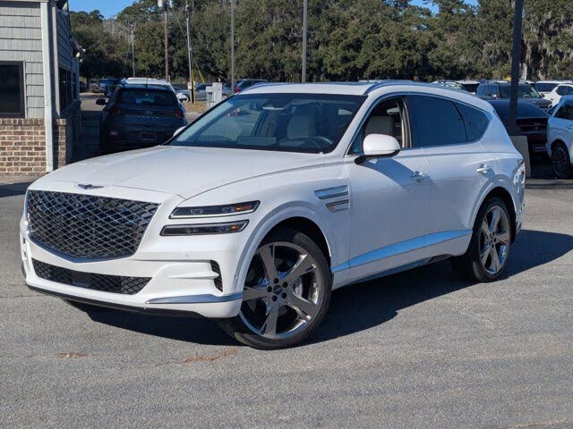 2023 Genesis GV80