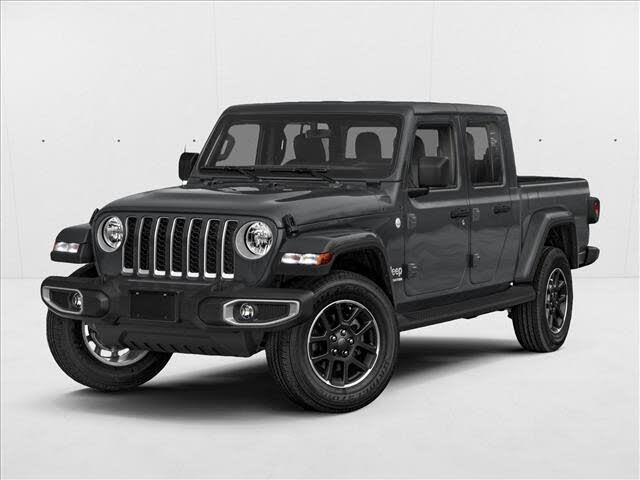 2023 Jeep Gladiator Willys Sport Crew Cab 4WD