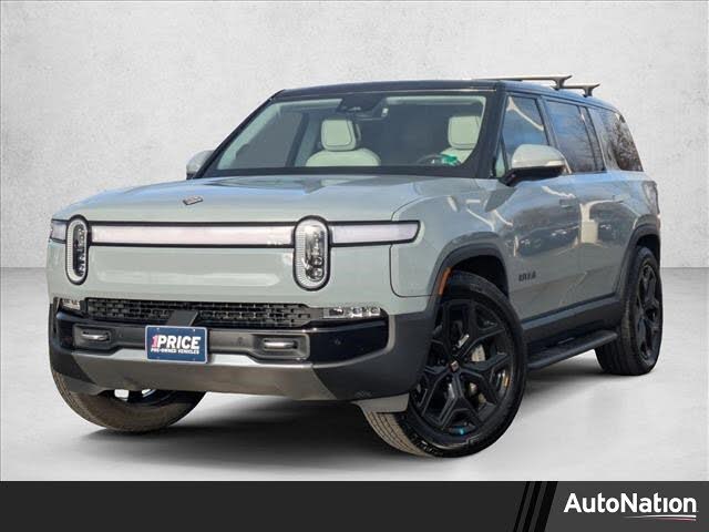 2023 Rivian R1S Adventure Dual Motor AWD