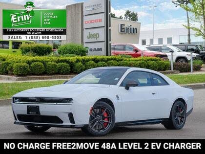Dodge Charger Daytona Scat Pack AWD 2024