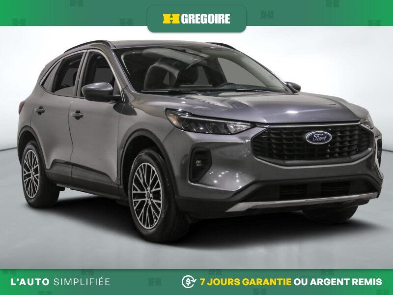 2024 Ford Escape Hybrid Plug-in FWD