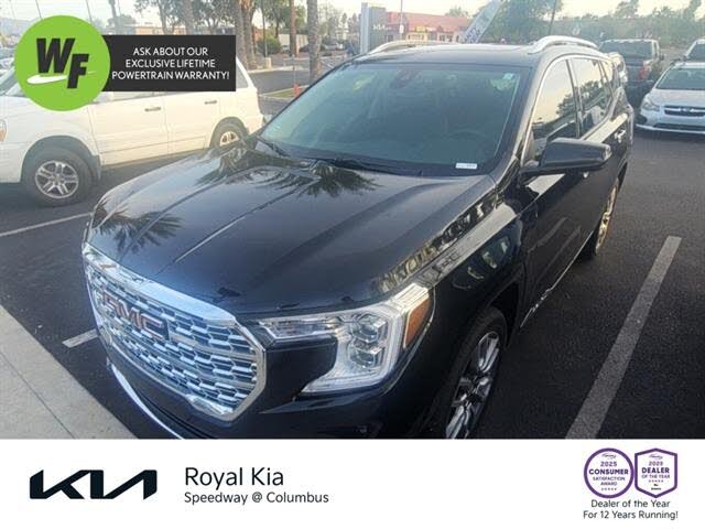 2024 GMC Terrain Denali AWD