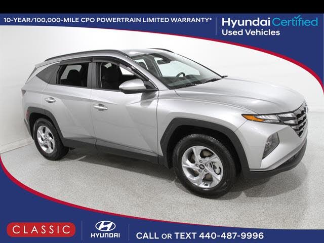 2024 Hyundai Tucson SEL Fleet AWD
