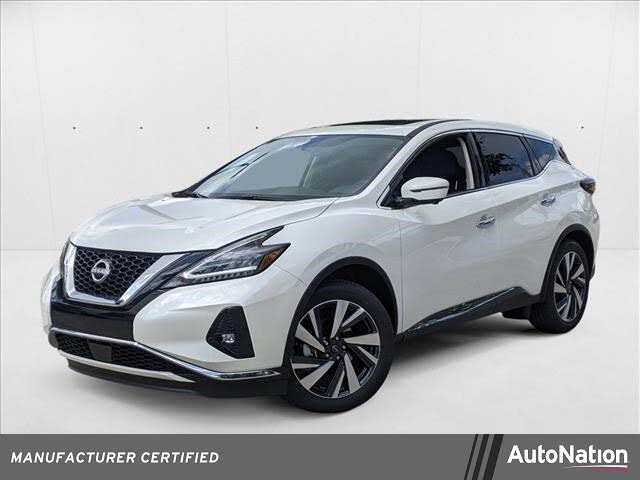 2024 Nissan Murano SL AWD