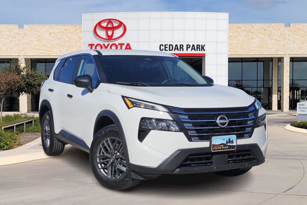 2024 Nissan Rogue S FWD