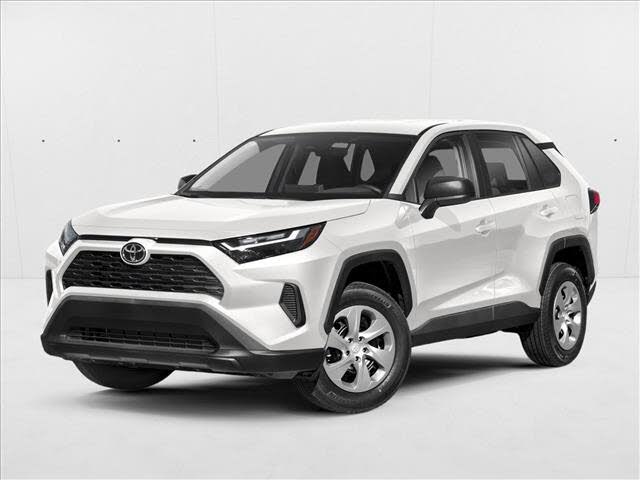 2024 Toyota RAV4 LE FWD