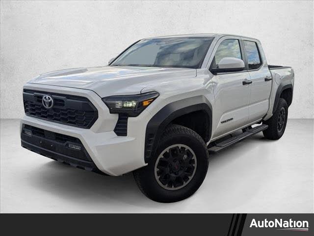 2024 Toyota Tacoma TRD Off-Road Double Cab 4WD