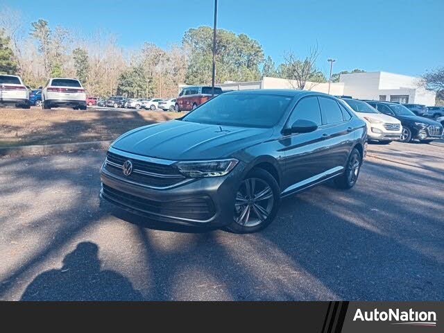2024 Volkswagen Jetta SE FWD
