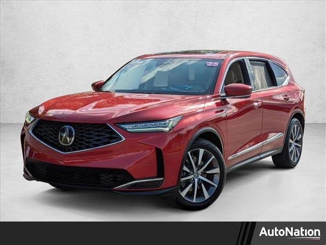 2025 Acura MDX SH-AWD with Technology Package