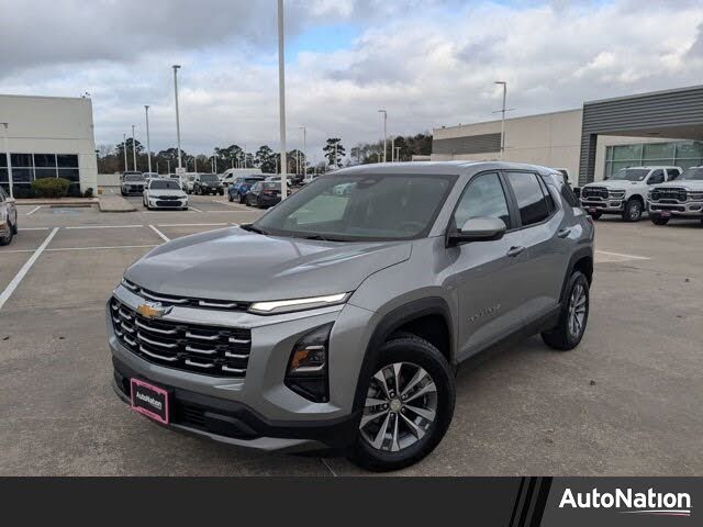 2025 Chevrolet Equinox LT AWD