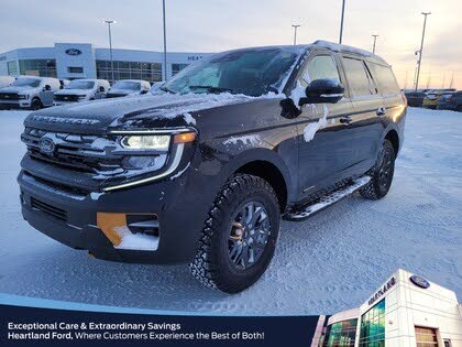 2025 Ford Expedition Tremor 4WD