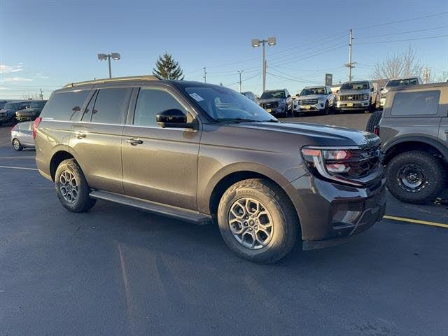 2025 Ford Expedition Active 4WD