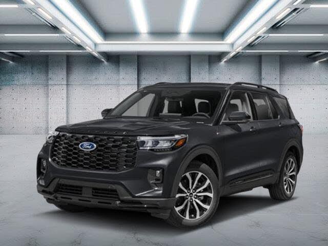 2025 Ford Explorer ST-Line AWD