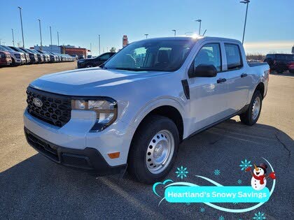 2025 Ford Maverick XL SuperCrew AWD