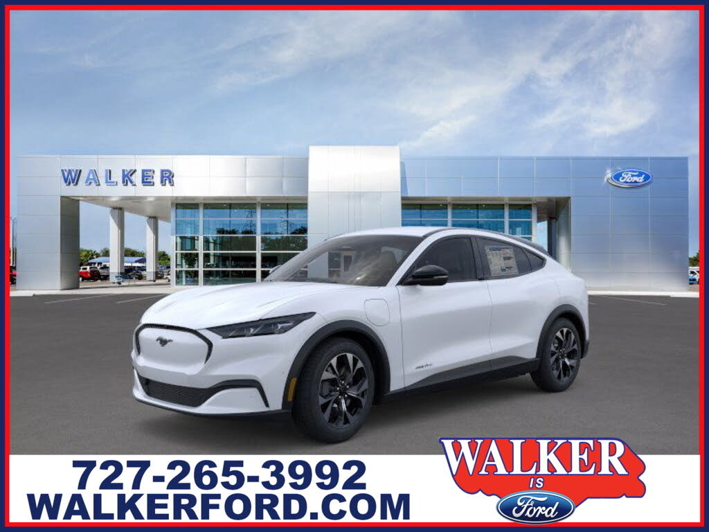 2025 Ford Mustang Mach-E Select RWD