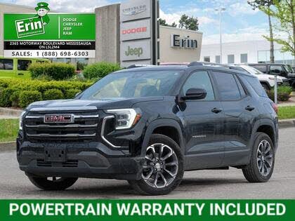 2025 GMC Terrain Elevation AWD