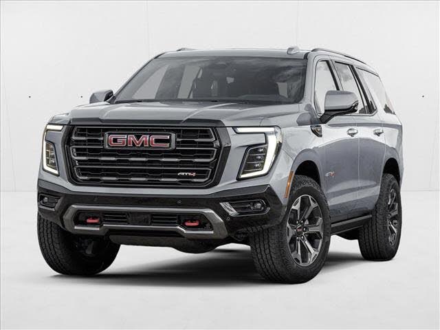 2025 GMC Yukon Denali 4WD