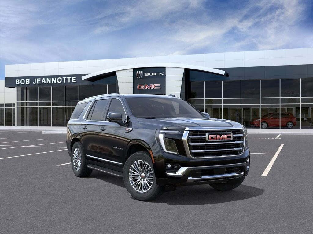 2025 GMC Yukon Elevation 4WD